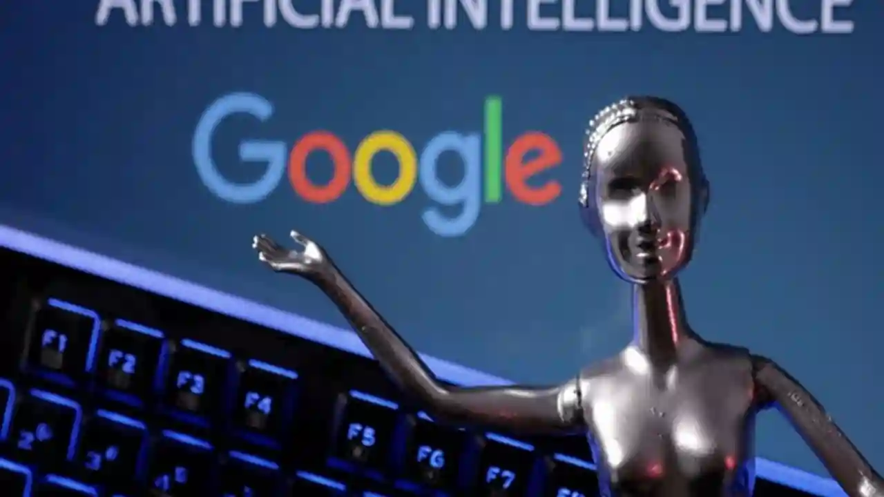 https://www.mobilemasala.com/tech-hi/Google-to-label-AI-generated-content-in-search-results-for-better-transparency-hi-i300435